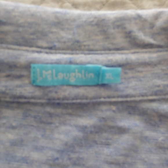 Knit button down - Picture 6 of 8